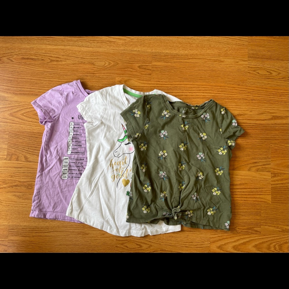 Girls Tops